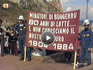 1904-1984 Dai fatti di Buggerru l'eredità della miniera